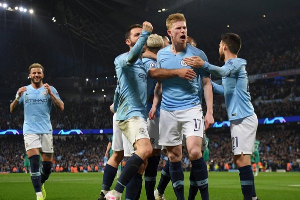 欧冠八分之一决赛结果是什么？