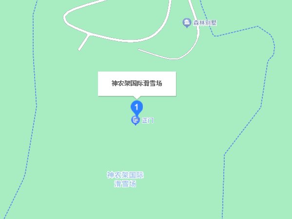 国内最好的十大滑雪场