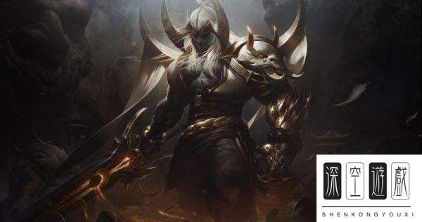 英雄联盟剑魔出装2023