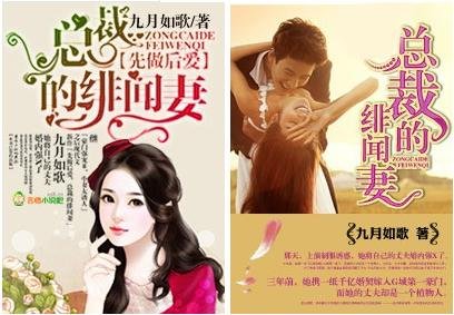 总裁不要弄疼我的内容简介