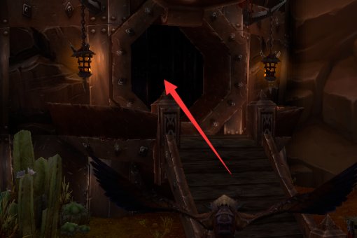 部落怎么去北风苔原