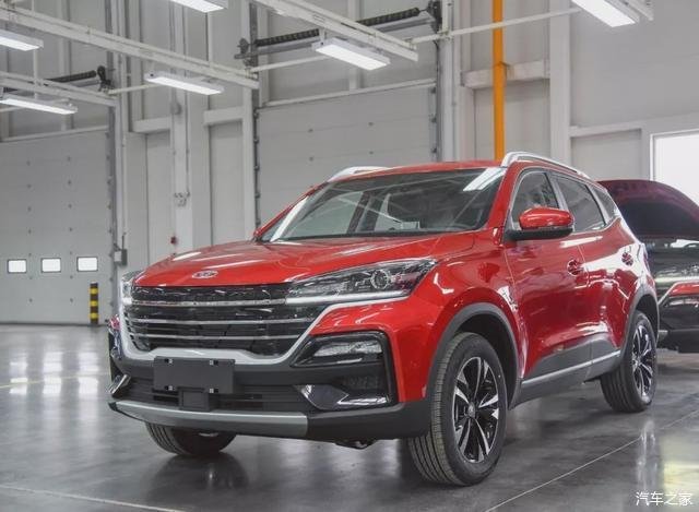 过完年就等这波国产精品SUV,有没有一款你喜欢的