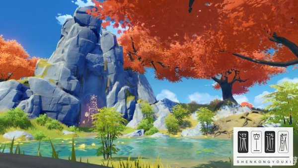 原神近郊的冰碎片怎么解原神雪葬之都近郊