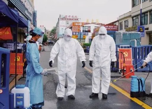 行程卡多久会显示新城市？