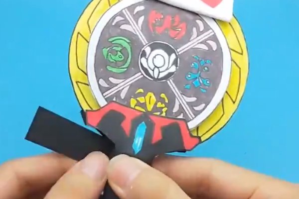 奥特曼的剑怎么做