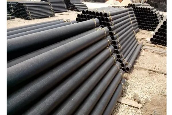 球墨铸铁管厂家排行