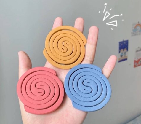 广东女子误买40根1米2超大蚊香，最终这些蚊香是如何处理的？