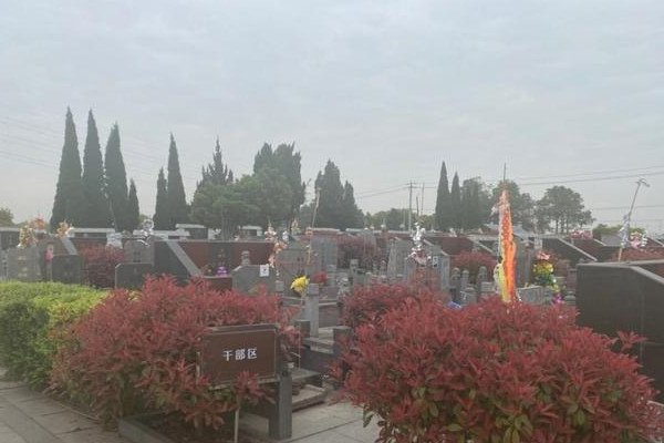 常州金坛回应公墓有“干部区”，具体都说了什么？