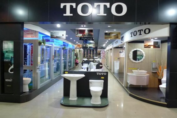 toto的售后服务电话