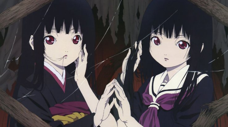 阎魔爱最后是怎么死的？