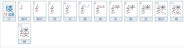 情丝万缕是什么意思