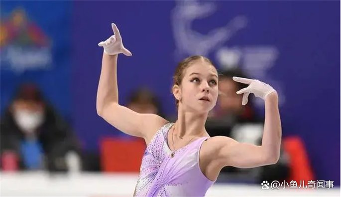 俄罗斯花滑女单三大巨头有多厉害？
