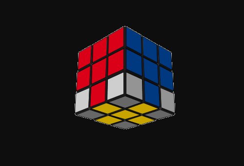 怎样才能把魔方6个面全拼出来，要详细一点的公式