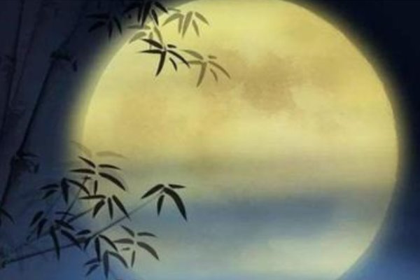 中秋节的古诗五言绝句