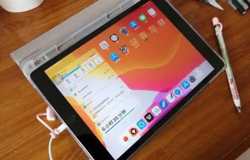 苹果ipad七代是哪个型号？