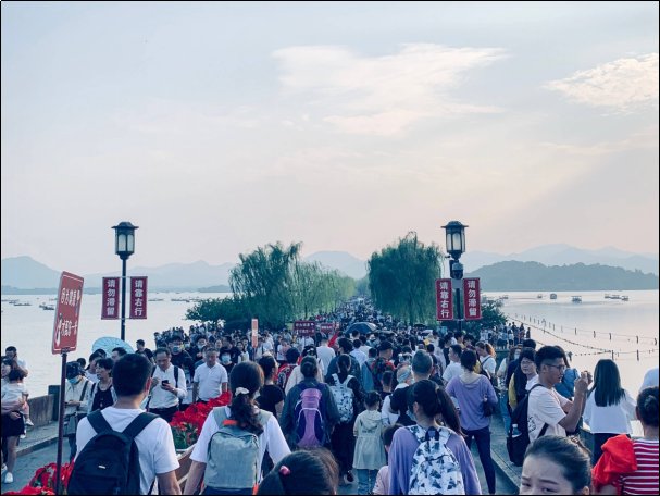 假期到底哪个城市空了