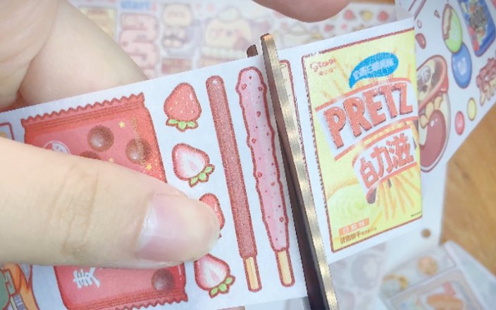 自制小麻薯立体书教程