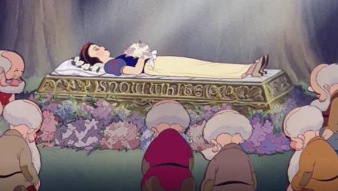 白雪公主的故事讲的是一个怎样的故事？