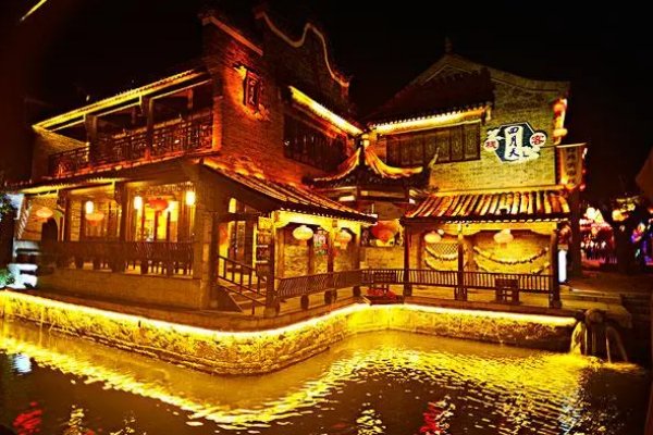 2023台儿庄古城免门票