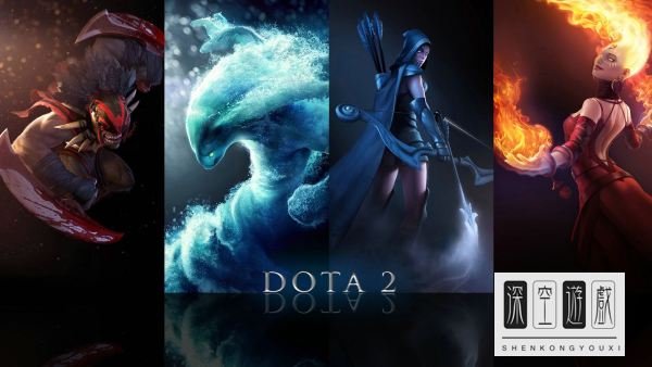 DOTA2协调服务器总是连不上怎么解决？