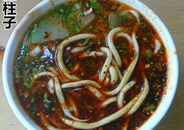 兰州拉面的9种不同拉法?