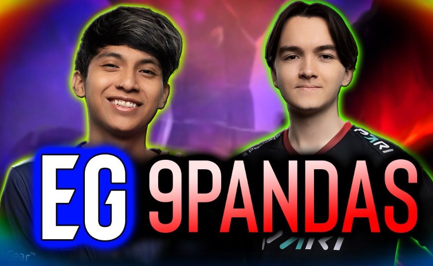 9pandas战队是哪个国家的