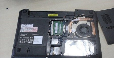 需要联想笔记本天逸F30A的拆卸图解！