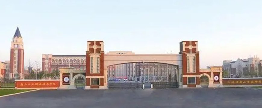 唐山工业职业技术学院的单招分数线是多少？