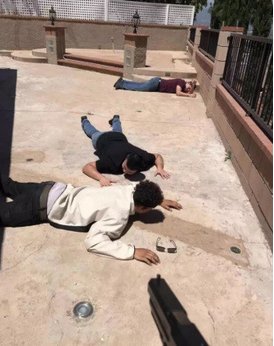 如何评价华人开枪制伏窃贼这件事？