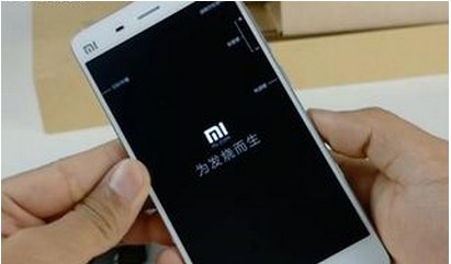 小米手机不能开机如何刷机？