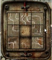 机械迷城拼图怎么拼