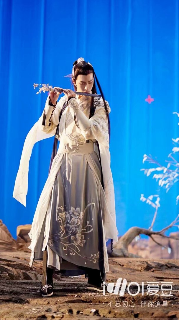 王一博天涯明月刀里叫什么？