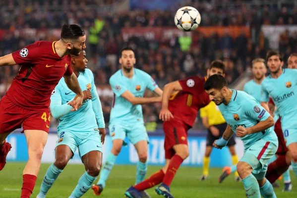 欧冠八分之一决赛结果是什么？