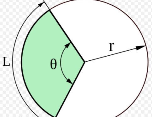 扇形的面积公式是什么