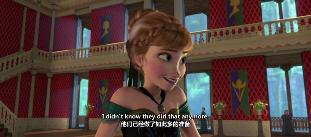 迪士尼电影《冰雪皇后》(不是《冰雪奇缘》)新电影