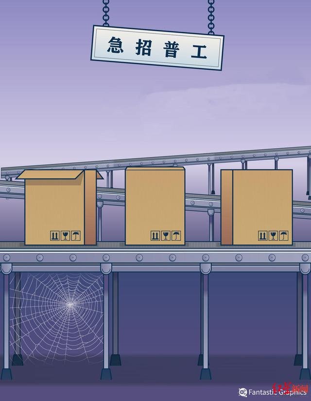 2021 年工厂难见年轻人，一个 400 员工的工厂几乎没 90 后，如何解读这一现象？