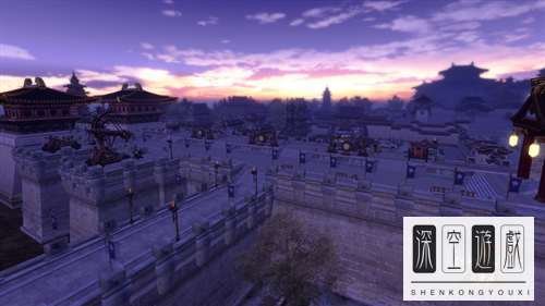 直城门怎么上城墙攻略