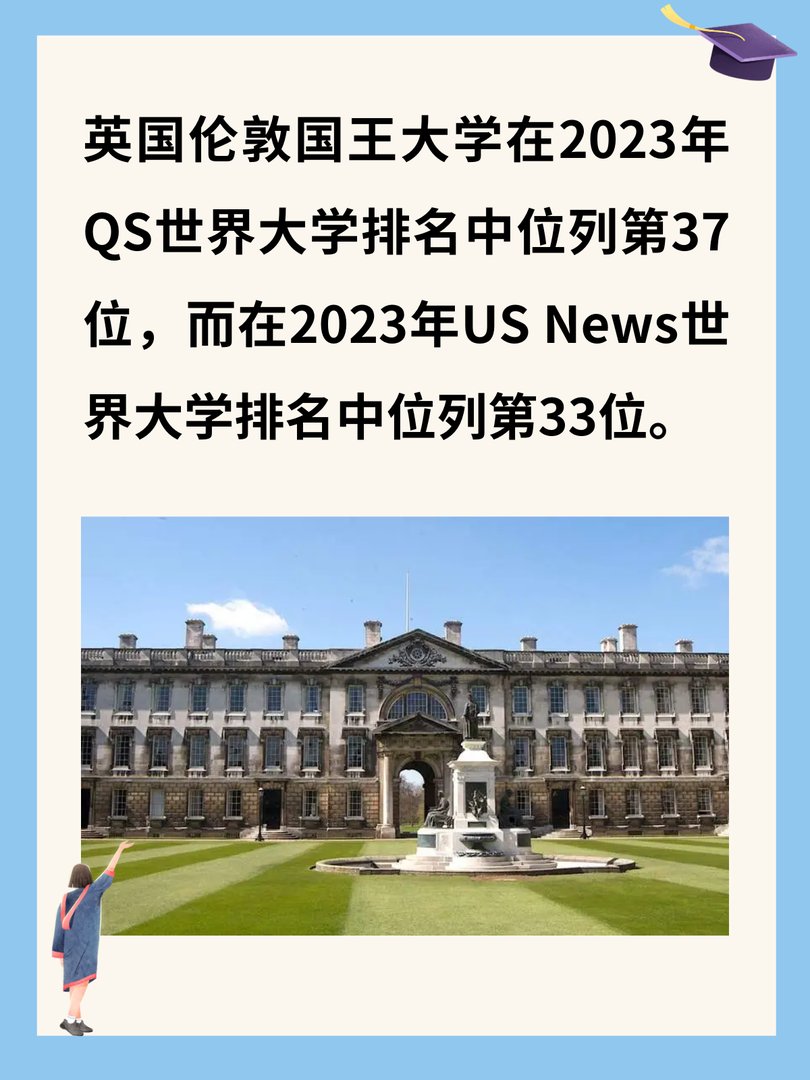 英国伦敦国王大学怎么样
