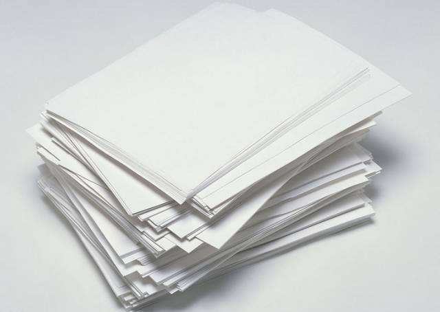 纸的燃点是多少