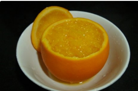 盐蒸橙子和冰糖蒸橙子有什么区别啊？