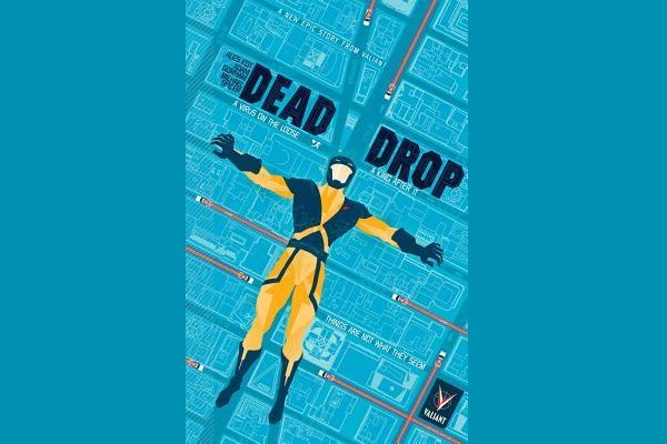 drop dead是什么意思