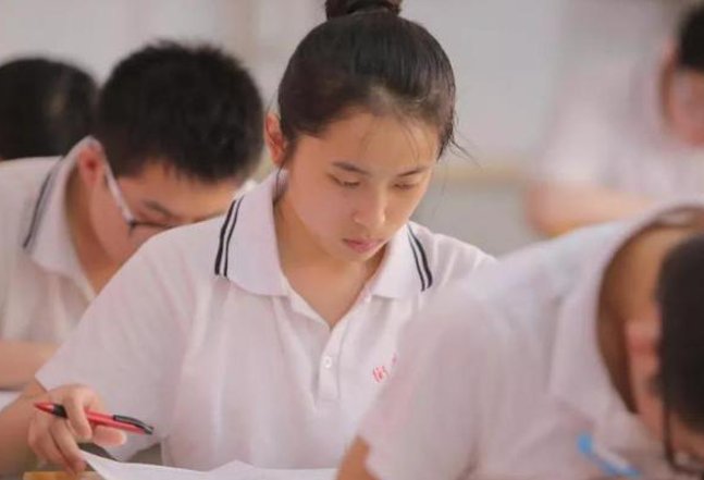 晋城中考分数线