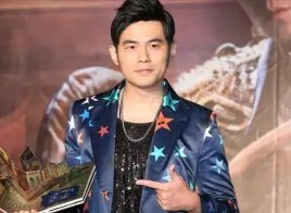 周杰伦的第一张专辑是什么？