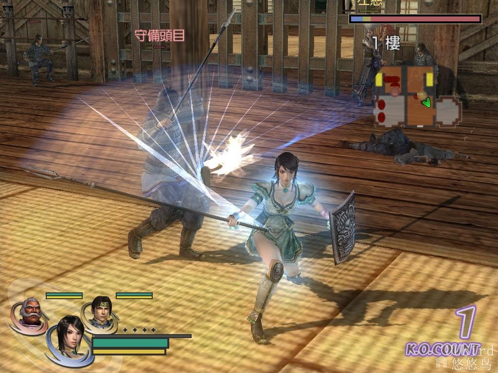 无双大蛇Z与无双大蛇2哪个好玩？有什么大的区别？我比较注重招式的华丽？