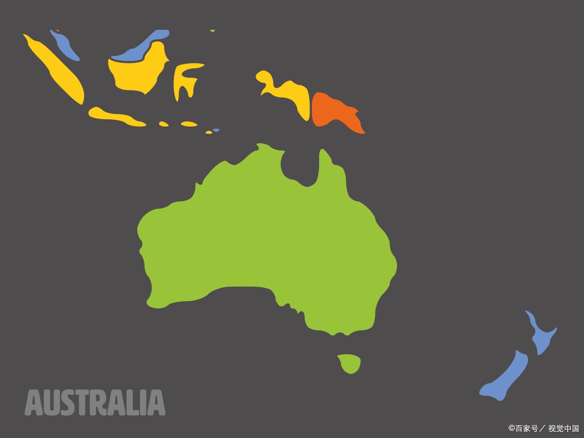 澳大利亚说什么语言