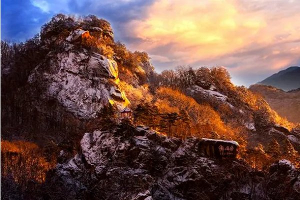 五女峰一日游详细攻略