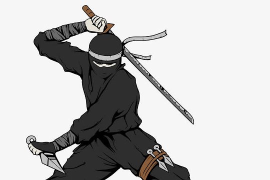 日本著名十大忍者