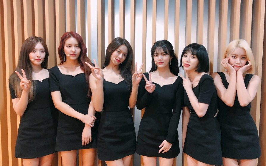 韩国最火的十大女团