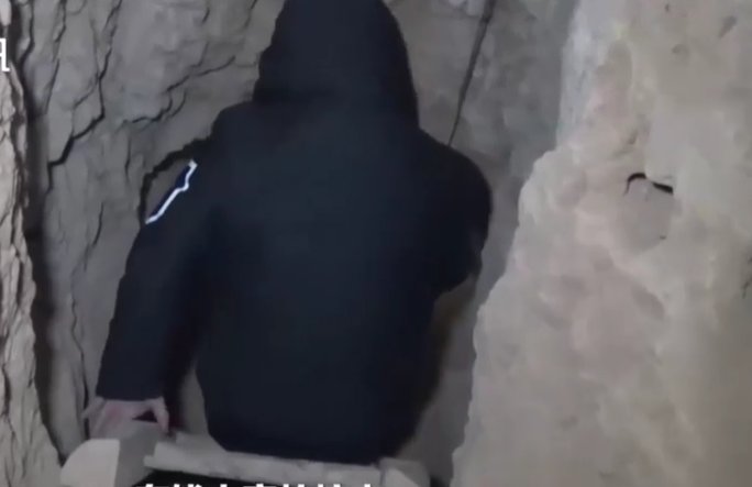 河南老人耗费多长时间挖通屋内宋代古地道？