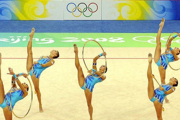 体育艺术表演具体是干嘛的